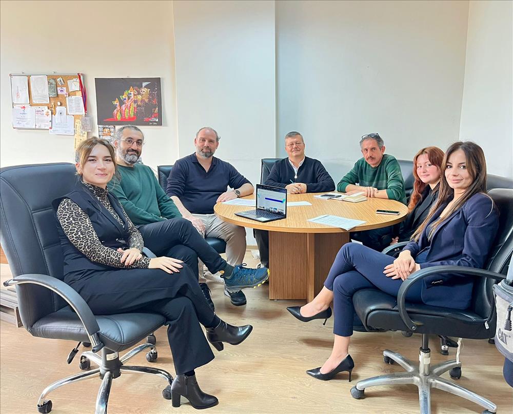 Sosyal Hizmet ve Danışmanlık Bölümü, Sosyal Hizmetler Programı'nda Kalite Değerlendirme Toplantısı Yapıldı.