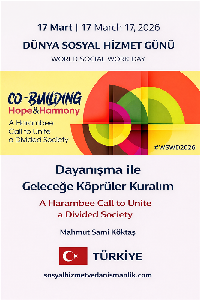 Umut ve Uyumu Birlikte İnşa Etmek: Bölünmüş Bir Toplumu Birleştirmek İçin Bir Harambee Çağrısı