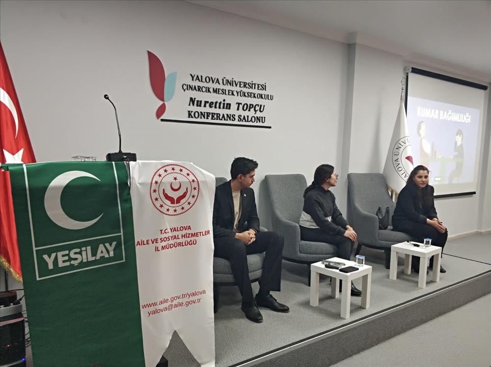 Bağımlılıkla Mücadele Yetişkin ve Akran Eğitimi Programı Gerçekleştirildi