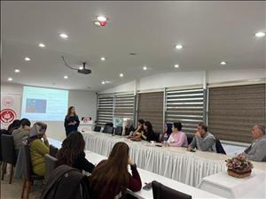 Yalova Üniversitesi’nden Kamusal Hizmete Akademik Katkı: Danışmanlık Tedbirleri Eğitimi Tamamlandı