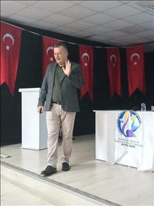 Dünya Otizm Farkındalık Etkinliği Kapsamında Söyleşi Programı Düzenlendi