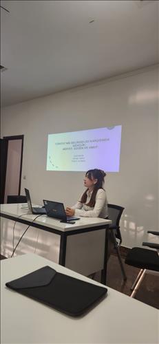 Yalova Üniversitesi Sosyal Hizmet ve Danışmanlık Bölümü 9. Ulusal Sosyal Hizmetler Kongresi’nde