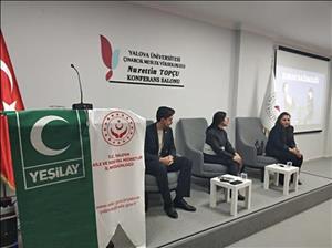 Bağımlılıkla Mücadele Yetişkin ve Akran Eğitimi Programı Gerçekleştirildi